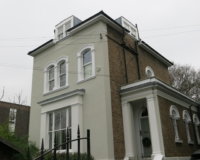 22 Seymour Walk SW18